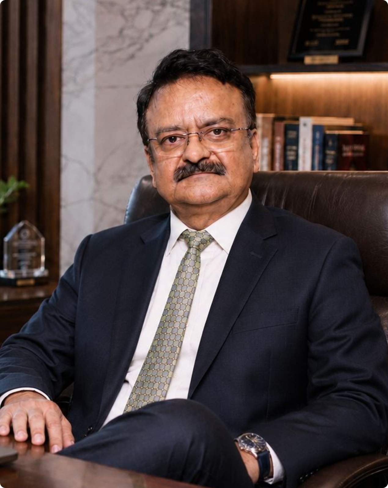 Mr. Mukul Vijay Singh